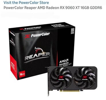 Videokartlar: Videokart Gigabyte GeForce RTX 5060, 8 GB, Yeni — 23