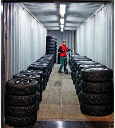 аренда места для продажи мороженого: 📍 Продаётся место с 20-тонным контейнером г. Ош, район ХБК, рынок