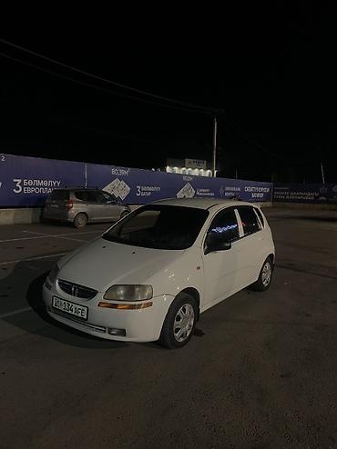 дэу тоска: Daewoo Kalos: 2002 г., 1.5 л, Механика, Бензин, Хэтчбэк — 1