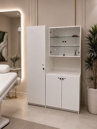 mebellərin alışı: Dolab ideal yeni kimi Qiymət 150 Azn Material Mdf boya 850 Azn alınıb — 1