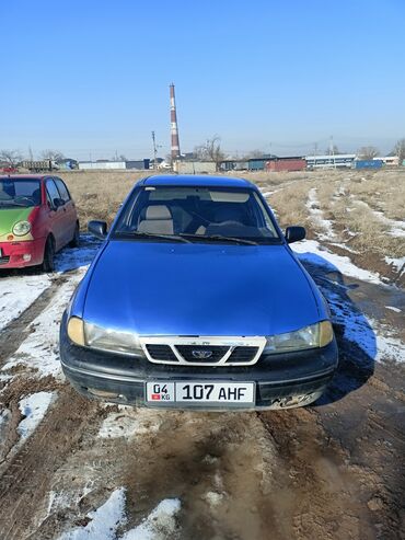 д 245 евро 2: Daewoo Nexia: 2008 г., 1.5 л, Механика, Бензин, Седан