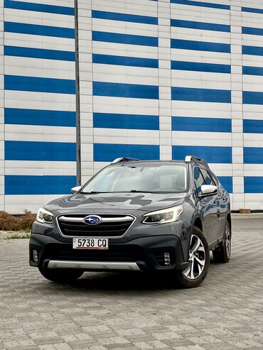 Subaru: Subaru Outback: 2020 г., 2.4 л, Вариатор, Бензин, Кроссовер