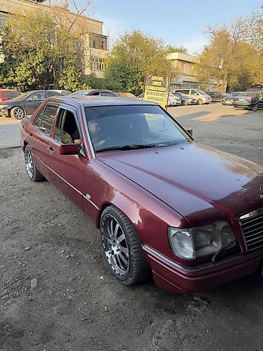 двери w124: Mercedes-Benz W124: 1994 г., 3.2 л, Автомат, Бензин, Седан — 6