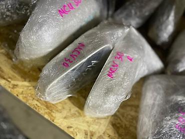 Зеркала: Заднего вида Зеркало Toyota Б/у, Оригинал — 12