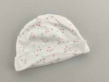 biała czapka ny: Hat, condition - Good