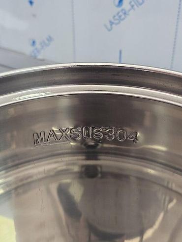 Samovarlar: Elektrik samovar 8 litr Material 304 nerjavik Paslanmaz iy vermez — 1