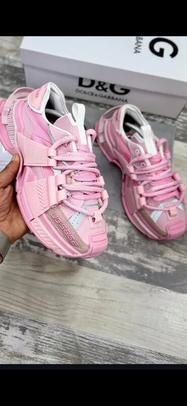 sergio tacchini patike cena: 40, bоја - Roze