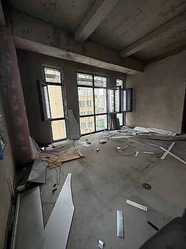 Продажа квартир: 4 комнаты, 149 м², Элитка, 6 этаж, ПСО (под самоотделку) — 7