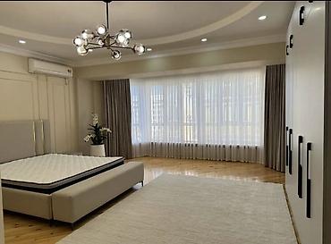 сыдыков: 4 комнаты, 209 м², Филармония Элитка, 7 этаж, Дизайнерский ремонт — 9