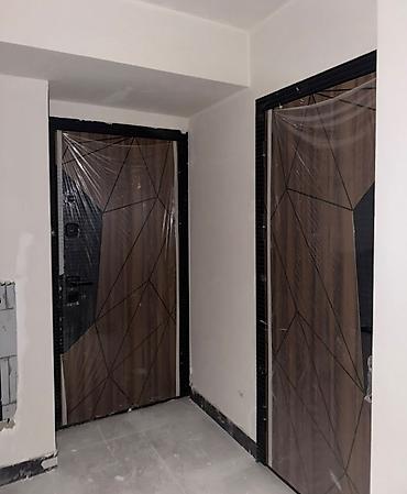 Продажа квартир: 1 комната, 50 м², Кок-Жар ж/м Элитка, 8 этаж, ПСО (под самоотделку) — 3
