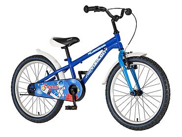 set sminke: Bicikl kids Visitor Cosmo 20" 10" v-brake kontra 115–135 cm (plavi) — 1
