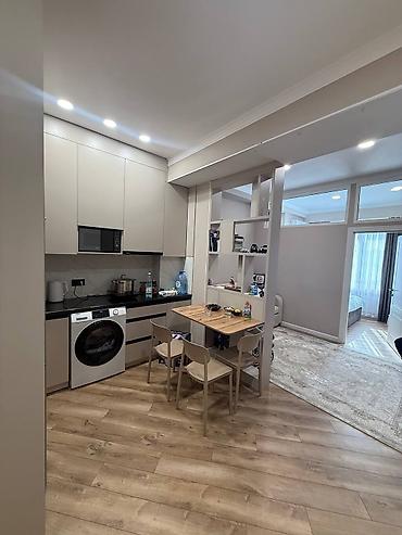 квартира одно комнатный: 1 комната, 35 м², 2 этаж — 9
