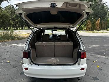 ист 2004: Toyota Ipsum: 2001 г., 2 л, Автомат, Газ, Минивэн — 5