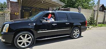 купить escalade: Cadillac Escalade: 2007 г., 6.2 л, Автомат, Бензин, Внедорожник — 2