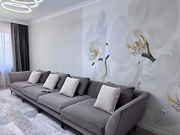 Продажа квартир: 3 комнаты, 82 м², ул. Баха / Гагарина 108 серия, 3 этаж, Евроремонт — 3