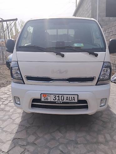 Кабины: Кабина Kia Новый — 7