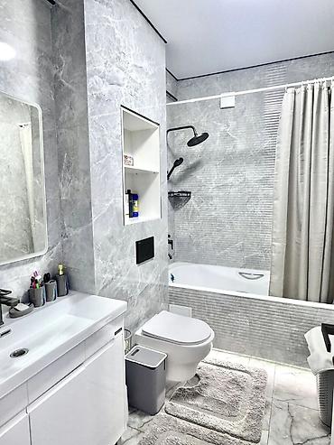 Квартиры: 3 комнаты, 102 м², Элитка, 10 этаж, Евроремонт — 9