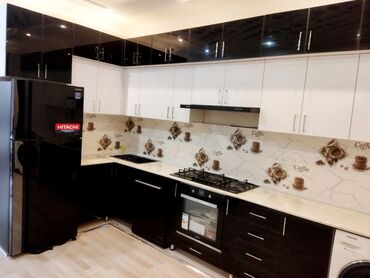 Мебель на заказ: Мебель на заказ, Кухня, Кухонный гарнитур — 4