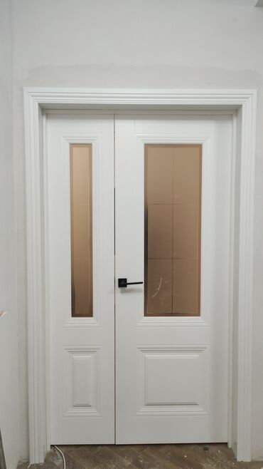 ош темир эшик: Эшик, Кулпу: Орнотуу, Баруу акысыз