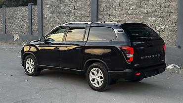 фрион авто: Ssangyong Rexton Sports: 2021 г., 2.2 л, Автомат, Дизель, Пикап — 5
