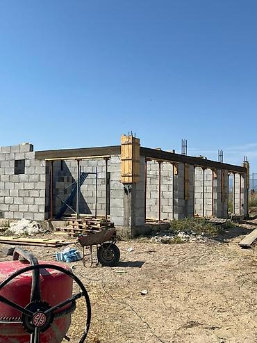 Продажа коттеджей и домов: 🏡 Тору-Айгыр айылында коттедж сатылат 📐 Площадь: 110 м² 🔄 Обмен — 3