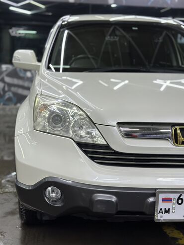 �������������������� �� �������������� ��������: Honda CR-V: 2006 г., 2.4 л, Автомат, Бензин, Внедорожник