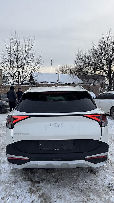Kia: Kia Sportage: 2021 г., 2 л, Автомат, Дизель, Кроссовер — 15