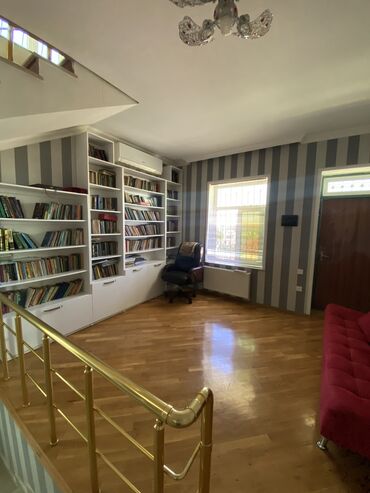 Bağ evlərinin kirayəsi: 250 kv. m, 7 otaqlı, Hovuzlu, Kanalizasiya, Kombi, Qaz — 23