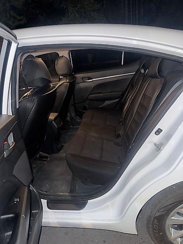 q05 air: Hyundai Avante: 2019 г., 1.6 л, Автомат, Бензин, Седан — 7