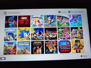 Nintendo Switch: 🎮 Nintendo Switch 32GB + 1TB microSD ✅ Odlično stanje (skoro kao — 7