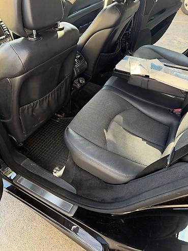 bye e5: Mercedes-Benz E-Class: 2008 г., 3 л, Типтроник, Дизель, Универсал — 9