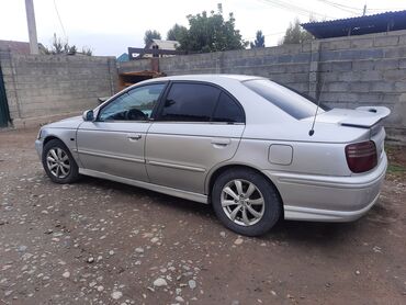 volkswagen sharan 2 8: Honda Accord: 2000 г., 1.8 л, Механика, Бензин, Седан