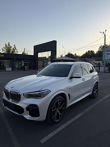 бампер мазда демио 2003: BMW X5: 2022 г., 3 л, Автомат, Бензин, Кроссовер — 1