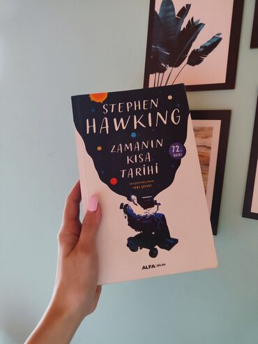 Bədii ədəbiyyat: 1) VECİNƏ ALMAMAĞIN İNCƏ SƏNƏTİ – Mark Manson (9.00₼) - Azərbaycan — 5