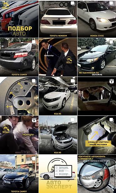 Другие услуги: SMM специалист с опытом работы более 8 лет! Я полностью погружаюсь — 17