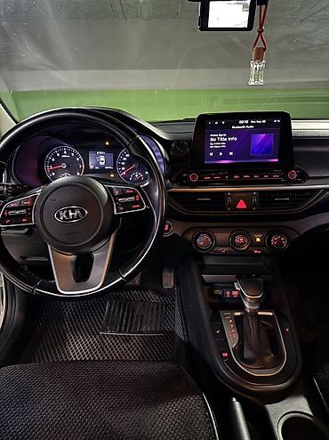 byd d1: Kia K3: 2021 г., 1.6 л, Автомат, Бензин, Седан — 9
