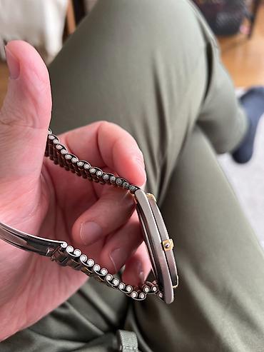 Satovi: Breitling Aerospace, dvobojni (čelik/titan sa zlatnim akcentima) — 3