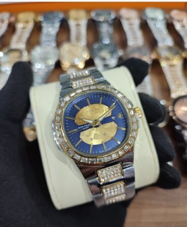 Qol saatları: Yeni, Qol saatı — 4