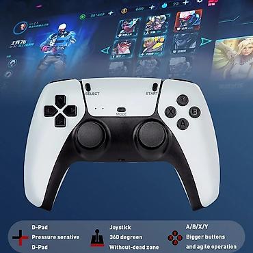 4 gb: Новинка! Консоль игровая приставка для телевизора Game Stick M8 NEW 64 — 5