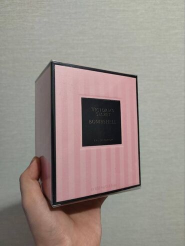 самые лучшие духи: Victoria's Secret Bombshell Eau de Parfum 100 мл ✨ Невероятно