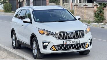 продаю трактор т40: Kia Sorento: 2019 г., 3.3 л, Автоматтык, Бензин, Жол тандабас
