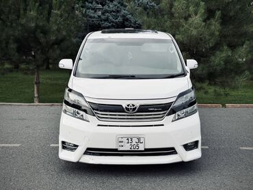 Мебель на заказ: Toyota Vellfire: 2010 г., 3.5 л, Автомат, Бензин, Минивэн