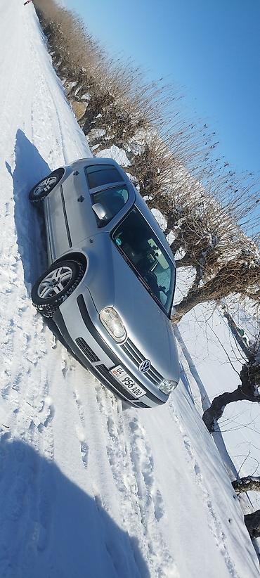 Volkswagen: Volkswagen Golf: 2001 г., 1.6 л, Ручные, Бензин, Хэтчбэк — 14