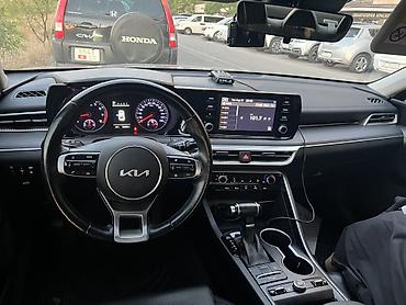 алмашаи: Kia K5: 2021 г., Автомат, Газ, Седан — 6