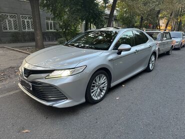 камри 55 2017 цена: Toyota Camry: 2017 г., 2.5 л, Вариатор, Гибрид, Седан