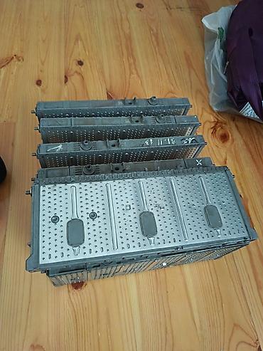 avto zapchasti: Toyota Prius üçün nikel‑metal hidrid (NiMH) batareya modulları dəsti — 3