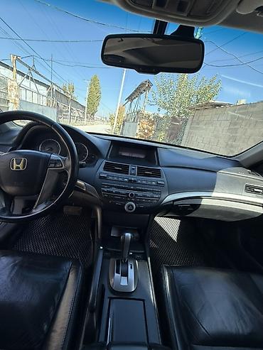 капот акорд: Honda Accord: 2009 г., 2.4 л, Автомат, Бензин, Седан — 9