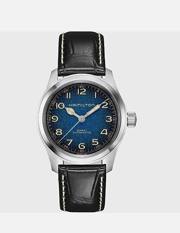 ситизен автоматик: ЧАСЫ НА ЗАКАЗ📦 Hamilton Khaki Automatic — классические мужские — 1