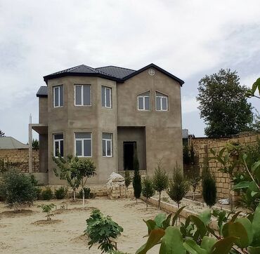 6 ci mikrorayon 1 kv luq verirəm: 7 комнат, 200 м², Нет кредита, Без ремонта
