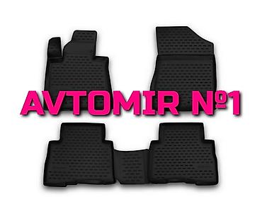 Aksesuarlar və tüninq: KIA Sorento 5 ayaqalti "AILERON", "NOVLINE", "LOCKER", "FORMIKA" — 1